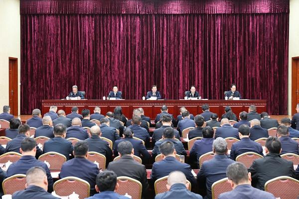 王宁率队考核怒江州党风廉政建设责任制落实情况时强调 以全面从严治党新成效 开创怒江高质量跨越式发展新局面