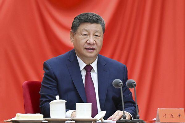 习近平在二十届中央纪委五次全会上发表重要讲话强调:以更高标准更实举措推进全面从严治党 为实现“十五五”时期目标任务提供坚强保障