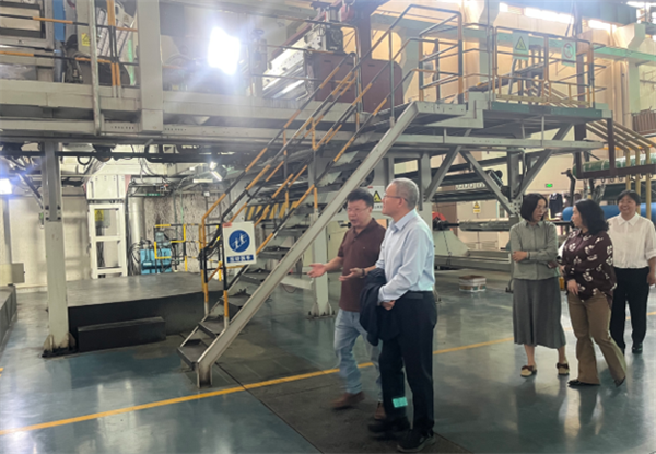 云南金控集团到玉溪开展担保精准赋能调研