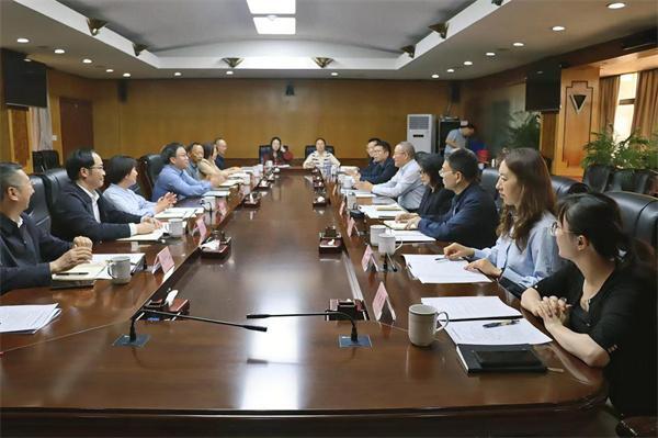 云南金控集团到曲靖开展专题调研