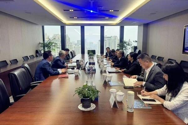 云南金控集团拜访上海科创基金