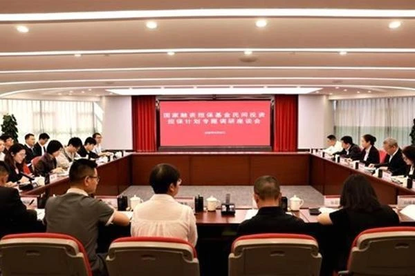 国家融资担保基金到云南开展民间投资专项担保计划督导调研