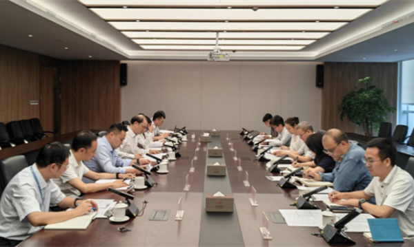 富滇银行与云南金控集团座谈交流