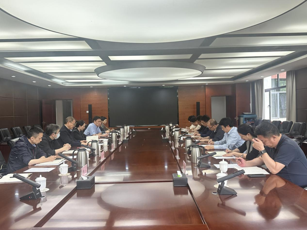 云南金控集团赴云南省农业科学院座谈交流